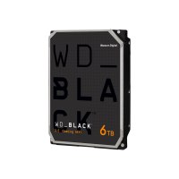 WD_BLACK WD6004FZWX - Festplatte - 6 TB - intern - 3.5" (8.9 cm)