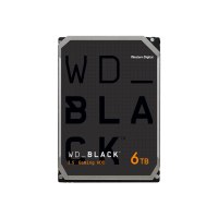 WD_BLACK WD6004FZWX - Festplatte - 6 TB - intern - 3.5" (8.9 cm)