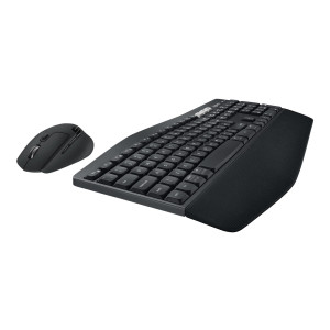 Logitech MK850 - Standard - Senza fili - RF senza fili +...