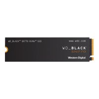 WD_BLACK SN770 WDS250G3X0E - SSD - 250 GB - intern - M.2 2280 - PCIe 4.0 x4 (NVMe)