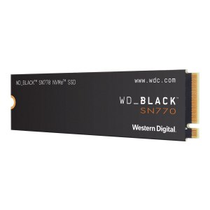WD WD_BLACK SN770 WDS500G3X0E - SSD - 500 GB - intern -...
