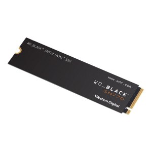 WD WD_BLACK SN770 WDS100T3X0E - SSD - 1 TB - intern - M.2 2280 - PCIe 4.0 x4 (NVMe)