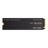 WD_BLACK SN770 WDS100T3X0E - SSD - 1 TB - intern - M.2 2280 - PCIe 4.0 x4 (NVMe)