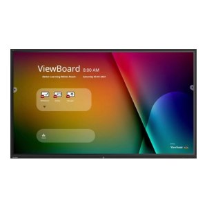 ViewSonic ViewBoard 50serie touchscreen - 98inch - 4K -...