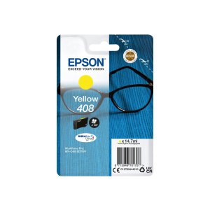 Epson 408 - 14.7 ml - mit hoher Kapazität - Gelb