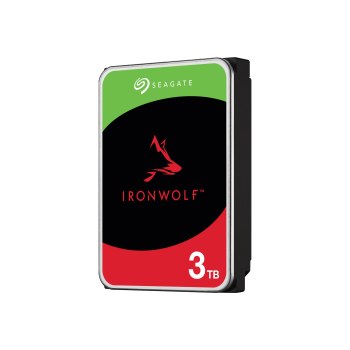 Seagate IronWolf ST3000VN006 - Hard drive