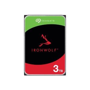 Seagate IronWolf ST3000VN006 - Hard drive