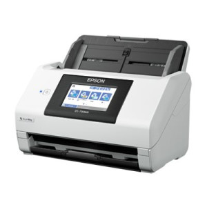 Epson WorkForce DS-790WN - Dokumentenscanner - Duplex - A4/Legal - 600 dpi x 600 dpi - bis zu 45 Seiten/Min. (einfarbig)