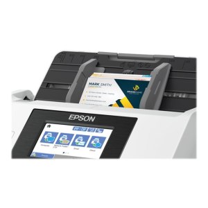 Epson WorkForce DS-790WN - Dokumentenscanner - Duplex - A4/Legal - 600 dpi x 600 dpi - bis zu 45 Seiten/Min. (einfarbig)