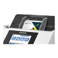 Epson WorkForce DS-790WN - Dokumentenscanner - Duplex - A4/Legal - 600 dpi x 600 dpi - bis zu 45 Seiten/Min. (einfarbig)