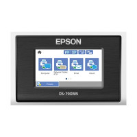 Epson WorkForce DS-790WN - Dokumentenscanner - Duplex - A4/Legal - 600 dpi x 600 dpi - bis zu 45 Seiten/Min. (einfarbig)