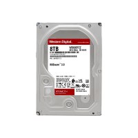 WD Red Plus WD80EFZZ - Hard drive