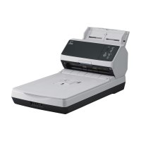 Ricoh fi-8250 - Dokumentenscanner - Flachbett: CCD / ADF: Dual CIS - Duplex - 216 x 355.6 mm - 600 dpi x 600 dpi - bis zu 50 Seiten/Min. (einfarbig)