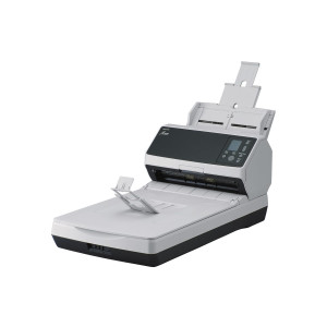 Ricoh fi-8270 - Dokumentenscanner - Flachbett: CCD / ADF: Dual CIS - Duplex - 216 x 355.6 mm - 600 dpi x 600 dpi - bis zu 70 Seiten/Min. (einfarbig)