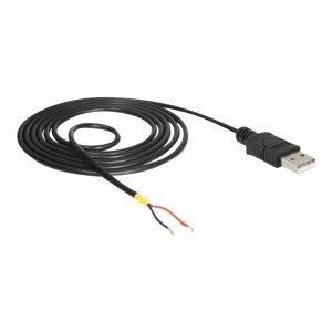 Delock USB-Kabel - USB (M) zu ohne Stecker