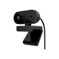 HP 320 - Webcam - Color - 1920 x 1080 - USB