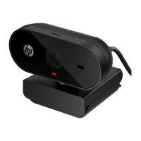 HP 320 - Webcam - Farbe - 1920 x 1080 - USB