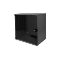 DIGITUS Wall Mounting Cabinet, SOHO, unmounted - 540x400 mm (WxD)