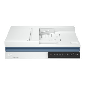 HP Scanjet Pro 3600 f1 - Dokumentenscanner - Contact Image Sensor (CIS) - Duplex - A4/Letter - 600 dpi x 600 dpi - bis zu 30 Seiten/Min. (einfarbig) / bis zu 30 Seiten/Min. (Farbe) - automatischer Dokumenteneinzug (60 Blätter) - bis zu 3000 Scanvorgänge/T