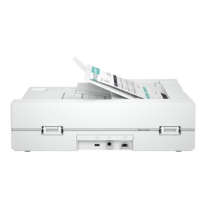 HP Scanjet Pro 3600 f1 - Dokumentenscanner - Contact Image Sensor (CIS) - Duplex - A4/Letter - 600 dpi x 600 dpi - bis zu 30 Seiten/Min. (einfarbig) / bis zu 30 Seiten/Min. (Farbe) - automatischer Dokumenteneinzug (60 Blätter) - bis zu 3000 Scanvorgänge/T