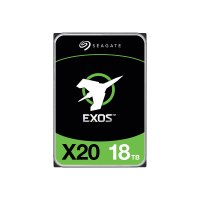 Seagate Exos X20 ST18000NM003D - Festplatte - 18 TB