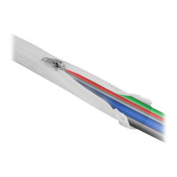 Delock Braided sleeving - 1 m