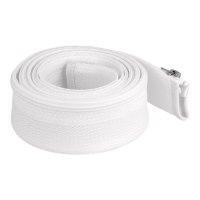 Delock Braided sleeving - 50 mm diameter with zip fastener