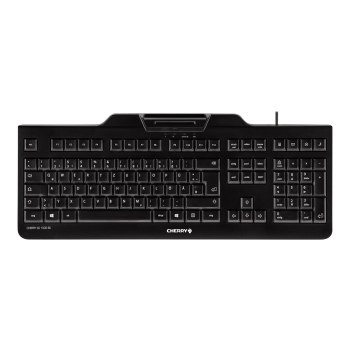 Cherry KC 1000 SC - Keyboard - USB