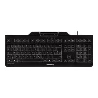 Cherry KC 1000 SC - Keyboard - USB