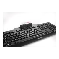 Cherry KC 1000 SC - Keyboard - USB