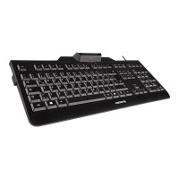 Cherry KC 1000 SC - Keyboard - USB