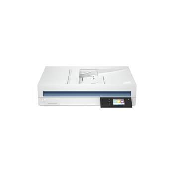 HP Scanjet Pro N4600 fnw1 - Dokumentenscanner - CMOS / CIS - Duplex - 216 x 5362 mm - 600 dpi x 600 dpi - bis zu 40 Seiten/Min. (einfarbig)