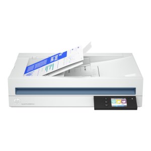 HP Scanjet Pro N4600 fnw1 - Dokumentenscanner - Contact...