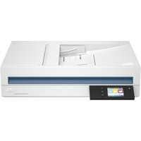 HP Scanjet Pro N4600 fnw1 - Dokumentenscanner - CMOS / CIS - Duplex - 216 x 5362 mm - 600 dpi x 600 dpi - bis zu 40 Seiten/Min. (einfarbig)