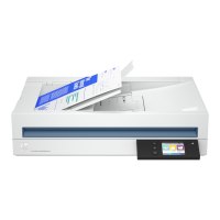 HP Scanjet Pro N4600 fnw1 - Dokumentenscanner - Contact Image Sensor (CIS)