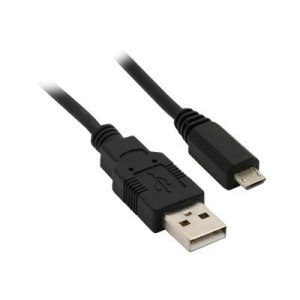 InLine USB-Kabel - USB (M) zu Micro-USB Typ B (M)
