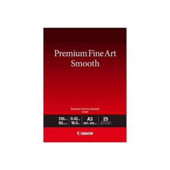 Canon Premium Fine Art FA-SM2 - Seidig - 16,5 mil - A3 (297 x 420 mm)