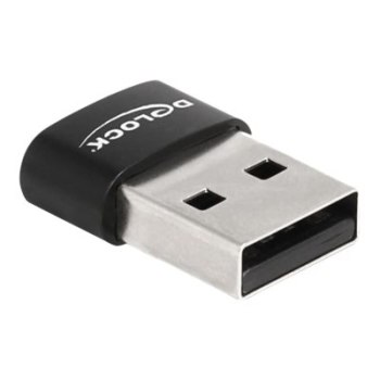 Delock USB adapter - USB (M) to USB-C (F)