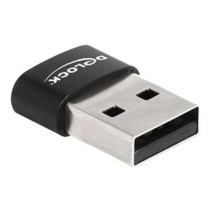 Delock USB-Adapter - USB (M) zu 24 pin USB-C (W)