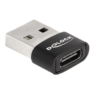 Delock USB-Adapter - USB (M) zu 24 pin USB-C (W)