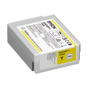 Epson SJIC42P-Y - 50 ml - yellow