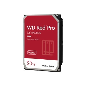 WD Red Pro WD201KFGX - Festplatte - 20 TB - intern -...