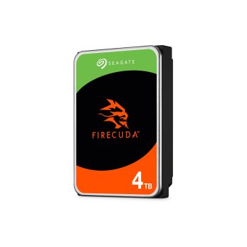 Seagate FireCuda ST4000DXA05 - Festplatte - 4 TB - intern - 3.5" (8.9 cm)