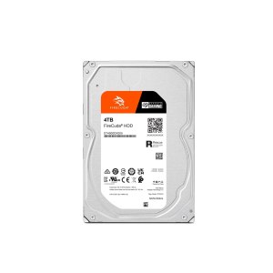 Seagate FireCuda ST4000DXA05 - Festplatte - 4 TB - intern - 3.5" (8.9 cm)