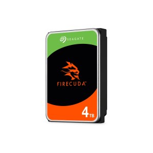 Seagate FireCuda ST4000DXA05 - Festplatte - 4 TB - intern - 3.5" (8.9 cm)