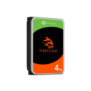 Seagate FireCuda ST4000DXA05 - Festplatte - 4 TB - intern - 3.5" (8.9 cm)