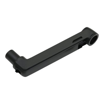 Ergotron LX - Mounting component (end cap, 9" extension arm)