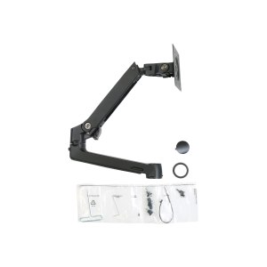 Ergotron LX - Mounting component (articulating arm, pole collar, extension)