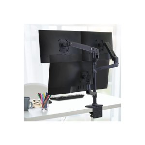 Ergotron LX - Mounting component (articulating arm, pole collar, extension)