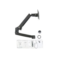 Ergotron LX - Mounting component (articulating arm, pole collar, extension)